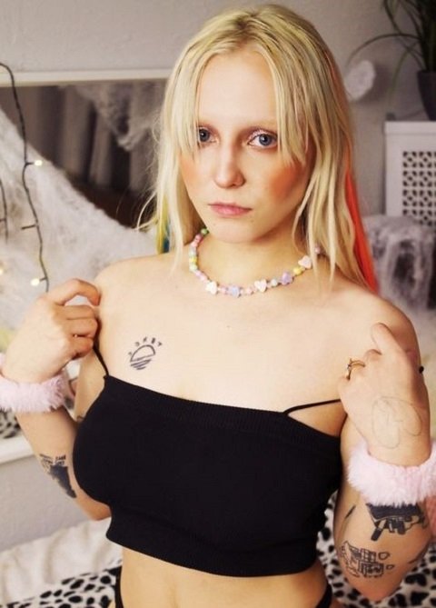 SweetLilah from City of Nottingham,United Kingdom